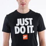 Nike muška majica kratak rukav m nsw tee fran jdi verbiage DZ2989-010 | Eponuda.com