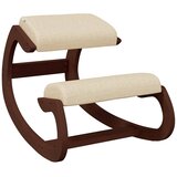  Stolica klečalica krem 55 x 84 x 55 cm šperploča od breze | Eponuda.com