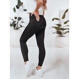 DStreet amskie legginsy sportowe LEGGIVIBE czarne | Shoptok.si