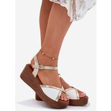 S. BARSKI Womens Wedge Sandals S.Barski | ePonuda.com