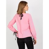LAKERTA Blouse-LK-BZ-506877.15X-pink | Shoptok.si