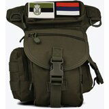 VIENTOR torbica drop leg bag olive u Cene