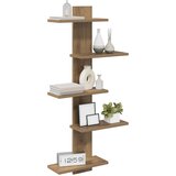  Floating polica za zid Hrast artisan 48,5 x 15 x 101 cm | shoptok.hr