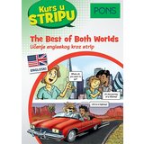 Klett Grupa autora
 - PONS kurs u stripu - engleski jezik Cene
