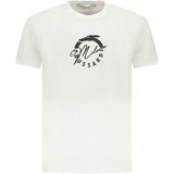 Trussardi SHORT SLEEVE T-SHIRT MEN WHITE | Shoptok.si