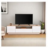 Hanah home tv polica veramont white cadiz oak | ePonuda.com