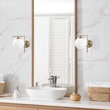 Opviq lights Bela/zlata stenska svetilka ø 15 cm Antique – | Shoptok.si