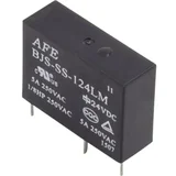 Relej za tiskanu pločicu 12 V/DC 5 A 1 radni kontakt BJS-SS-112LM 1 kom.