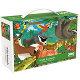  Puzzle 300 komada - Džungla Cijene