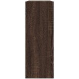 Ormarić za cipele boja hrasta 80x21x57 cm konstruirano drvo | shoptok.hr