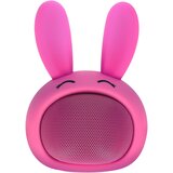 Oem 3W Bluetooth lučka zvočnik, Moxie Mini Boom Light - Pink Rabbit, (5000250431) | Shoptok.si