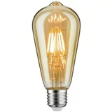 PAULMANN LED žarulja (1 Kom., E27, 6 W, Topla bijela, Može se prigušiti)