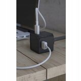 Allocacoc 4xUSB Cube 1.5m Produžni kabl 10464BK/EUEUMC | Eponuda.com