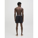 Jack & Jones Muški kupaći Swim Db Wb Akm Sn, Crni | ePonuda.com