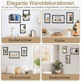 HI-HOME 3x stenska lebdeča polica | Shoptok.si