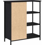  Kreveta Crni hrast 70 x 30 x 80 cm | shoptok.hr
