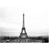  Tapeta - Paris: black and white photography 300x231 | shoptok.hr