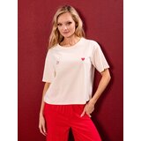 Sinsay Dvodijelna pamučna pidžama | shoptok.hr