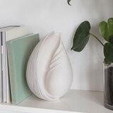 Mette Ditmer Denmark Kipić od polyresina (visina 30,5 cm) Conch – | shoptok.hr
