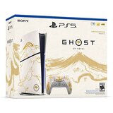 Playstation 5 Slim D chassis Ghost of Yotei Gold Limited Edition + Game VCH Bundle | Eponuda.ba