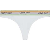 Calvin Klein Jeans Spodnje hlače Unlined Bralette Bela Cene