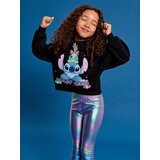 Sinsay Pleteni komplet Stitch s holografskim efektom | shoptok.hr