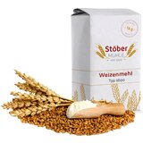 Stöber Mühle Pšenična moka 1600 Cene