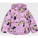 Sinsay Qulirana jakna s kapuljačom Minnie Mouse | shoptok.hr