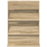  Polica za časopise s policom Sonoma hrast 70 x 41 x 96 cm | Eponuda.com