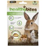 Healthy mark+chappell bites nutri care za male životinje 30 g Cene