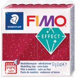  MASA ZA MODELIRANJE 57G FIMO EFFECT GALAXY STAEDTLER 8010-202 CRVENA Cene
