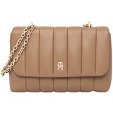 Tommy Hilfiger Torbice za na ramo TH GRACE MED CROSSOVER AW0AW17669 Bež Cene