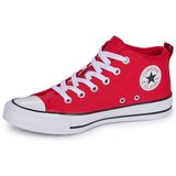 Converse CHUCK TAYLOR ALL STAR MALDEN STREET Crvena | shoptok.hr