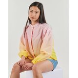 Pieces PCBIBIANE LS WVN SHIRT Ružičasta | shoptok.hr