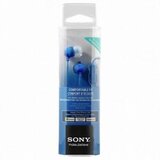 Sony slušalice EX-15 plave | Eponuda.ba
