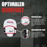 Lonsdale Leather hook & jab pads (1 pair) | shoptok.hr