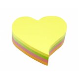  Samolepljivi blokčići "HEART new" Info Notes 06PO23 | Eponuda.com