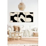 Wallity slika Ersydata1-3348, 3 dijela, 33 x 48 cm | Eponuda.ba