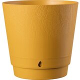  Cvetlični lonec "Dune", zlato rumen - 22 cm Cene