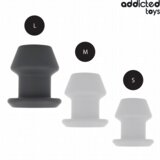 Addicted Toys Hollow Votel Analni Čep Addicted Toys Extreme 10,4 Cm | Shoptok.si