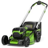 GREENWORKS Cordless Lawnmower with Drive 60V 51 cm GD60LM51SP - 2514307 | shoptok.hr