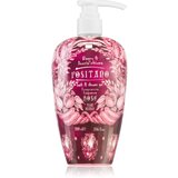 Le Maioliche Positano Rosa Damascena pena za prhanje za kopel 700 ml Cene