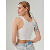 Sinsay Crop top s vezom | shoptok.hr
