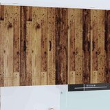  Zidni kuhinjski ormarić s policom Staro drvo 30 x 31 x 100 cm Cijene