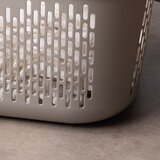 Addis Svjetlo smeđa plastična košara za rublje 45 l – | shoptok.hr