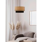 Lesnina XXXL VISEČA NIHALNA SVETILKA Ritana 25/25/115 cm E27 | Shoptok.si