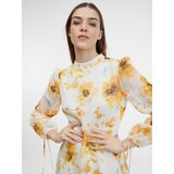 Orsay White Women's Floral Dress - Women's | Shoptok.si