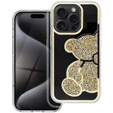  TEDDY BEAR Maska za IPHONE 16 gold | Eponuda.ba