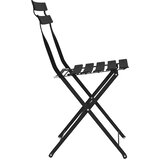  Sklopiva stolica za vrt 2 pcs Antracit 42 x 46 x 82cm Metal | Eponuda.com