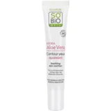 aloe vera hipoalergena njega za područje oko očiju